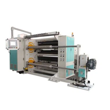 Virkisturn Slitter Rewinder